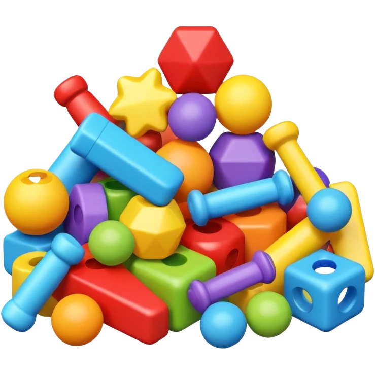 pediatric toys emoji