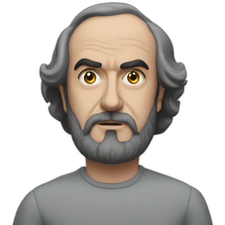 Stanley kubrick emoji