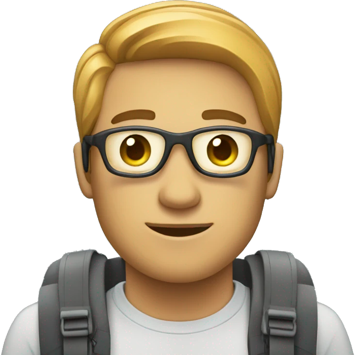 travel man created telegram channel emoji