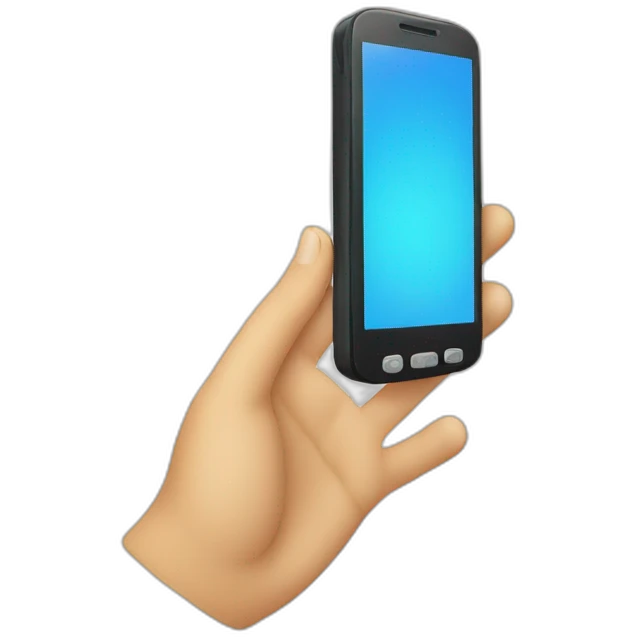 smart -phone emoji