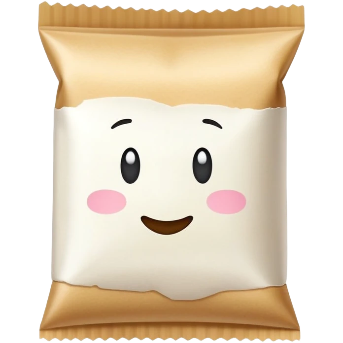 sachet de farine emoji