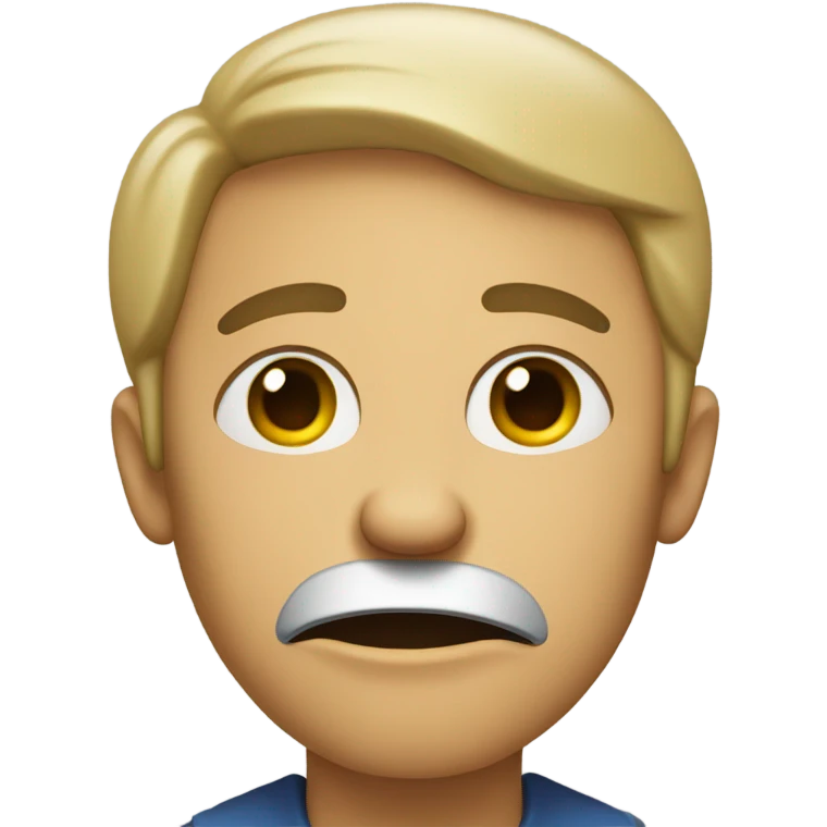 Teacher crying  emoji