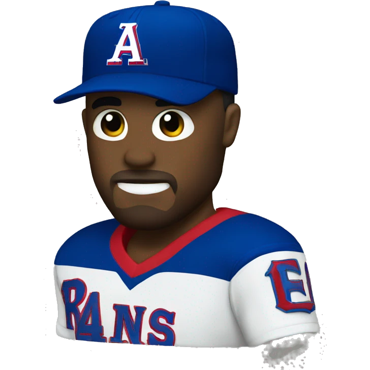 Rangers emoji