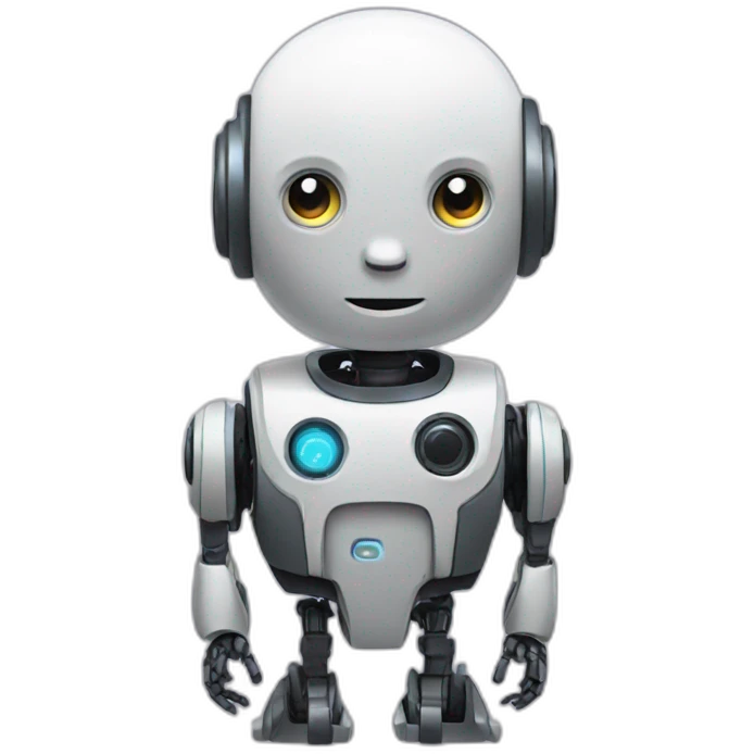 ai robot emoji