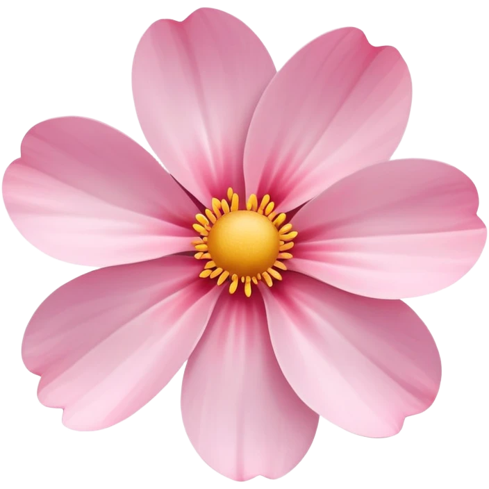 Blossom  emoji