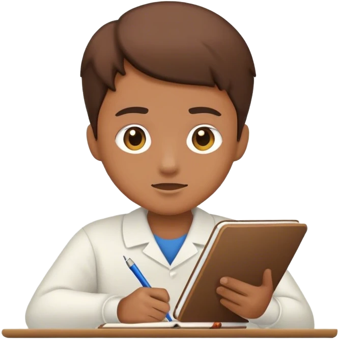 study emoji