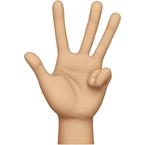 Yvl handsign emoji