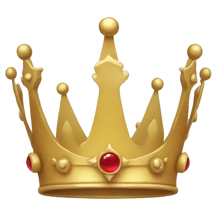 CROWN emoji