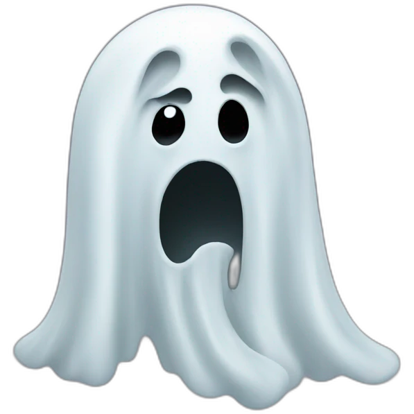 ghost  emoji