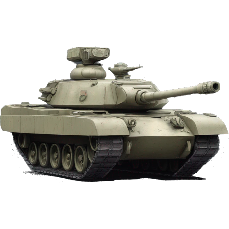 a tank with a missile on top of it, a pastel by Fyodor Vasilyev, trending on pinterest, cobra, sabattier effect, black background, sabattier filter emoji