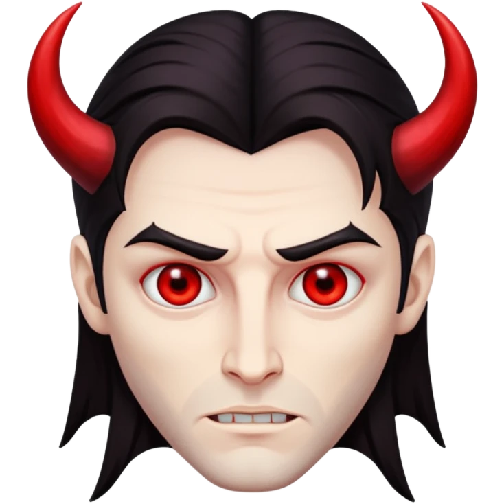 Lucifer satanas emoji