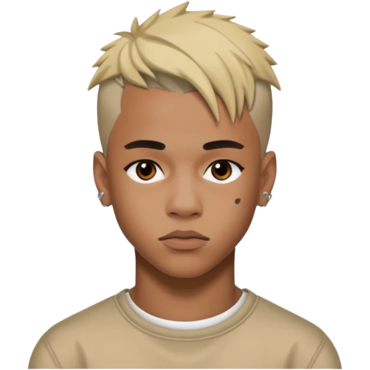 XXXTENTACION emoji