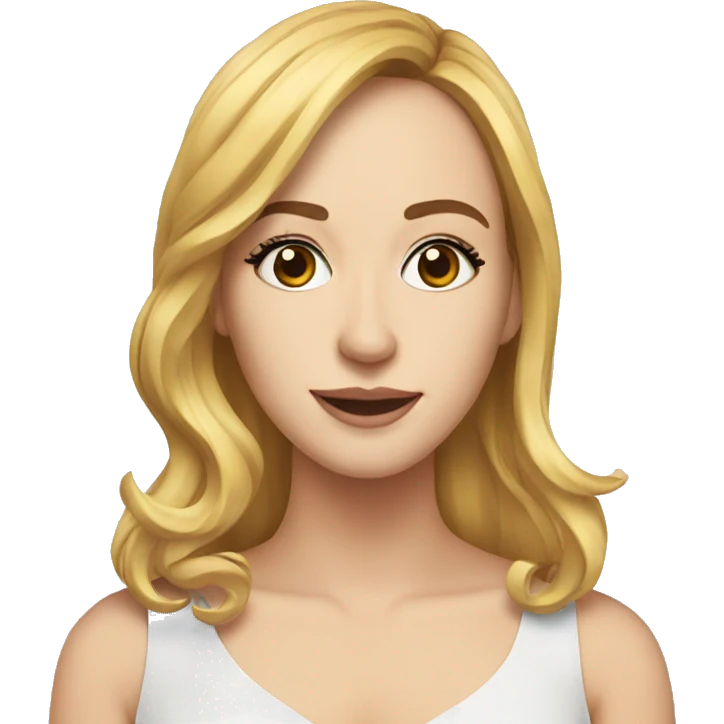 Andrea Bowen emoji