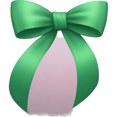 Bow emoji