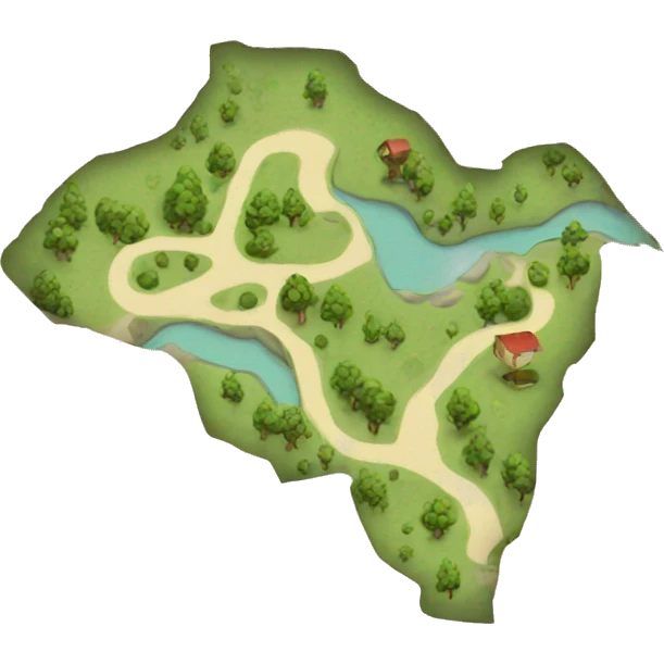 map emoji
