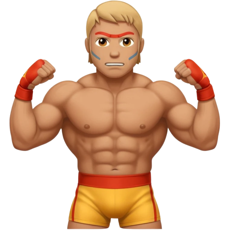 Wwe emoji