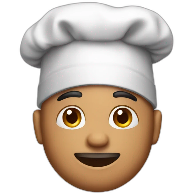 Chef emoji