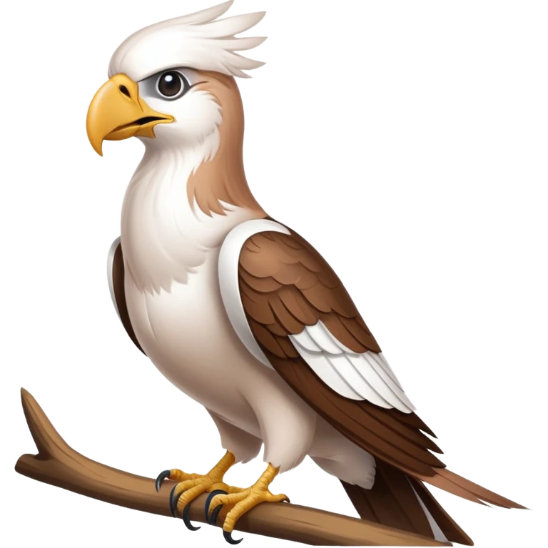 vautour aigle emoji