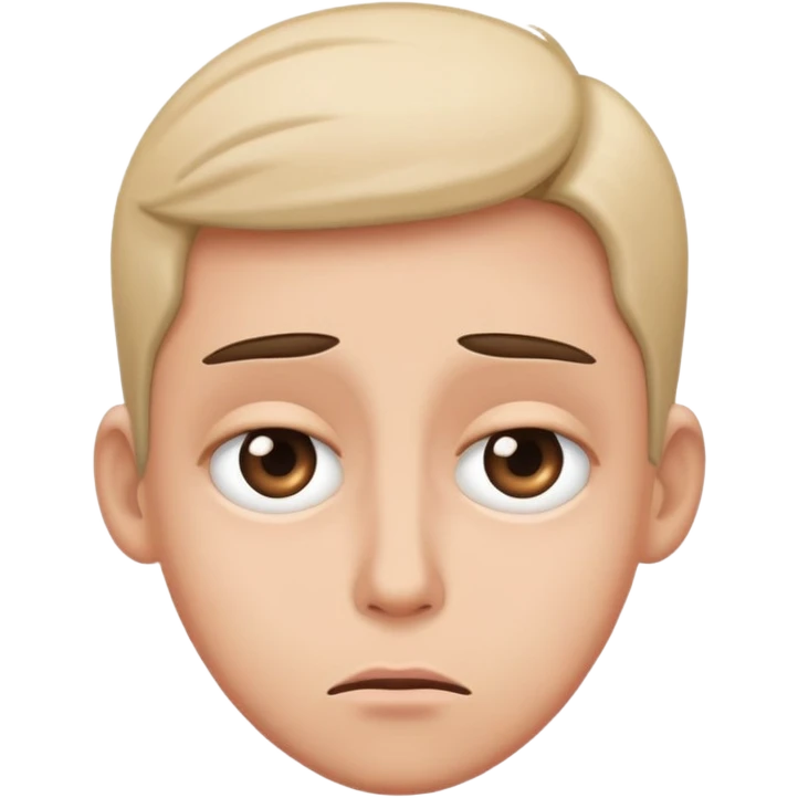 Eye roll  emoji