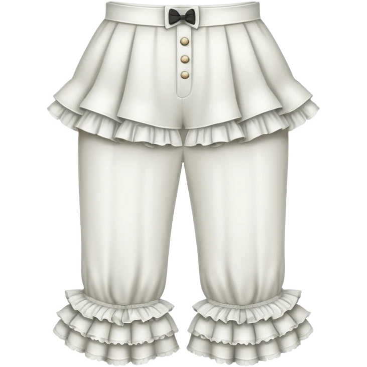 Pantaloons  emoji