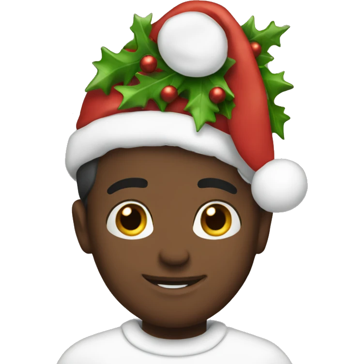 Christmas aesthetic  emoji