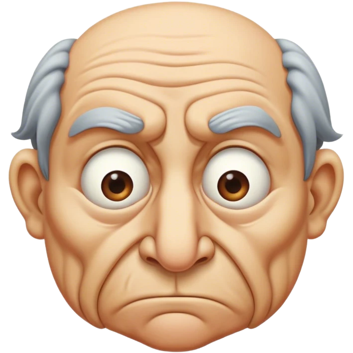 Smells nasty emoji