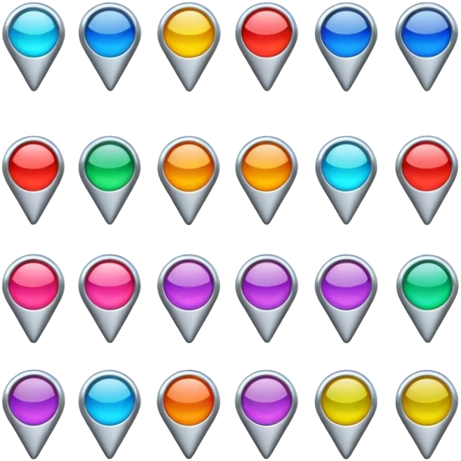 pins emoji
