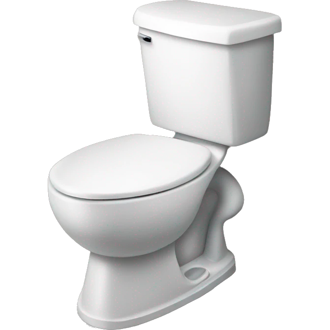 Skibidi toilet emoji