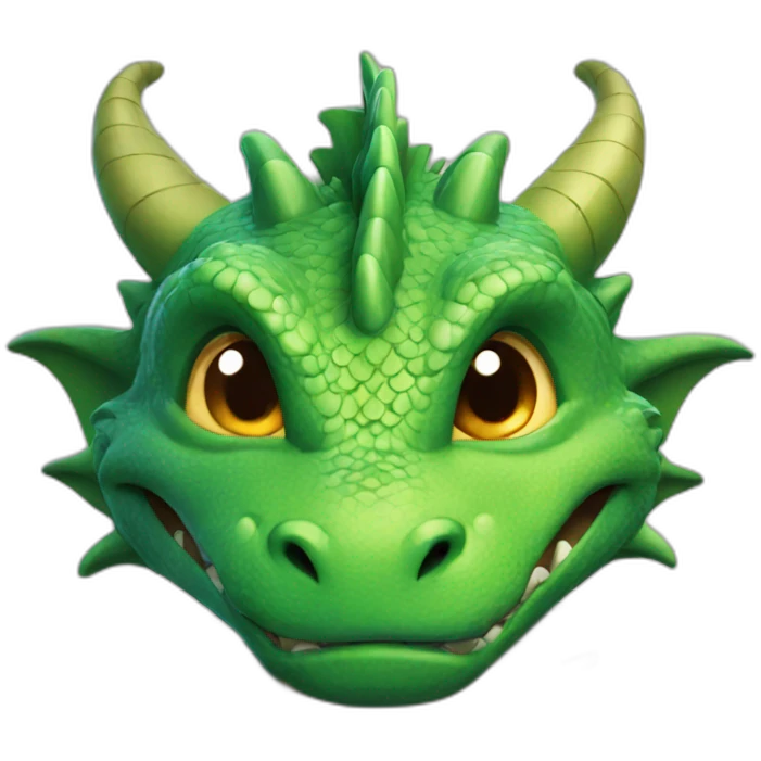 Dragon fantasy  emoji