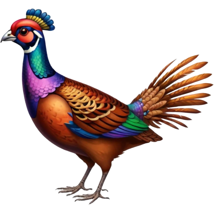 Fasan emoji