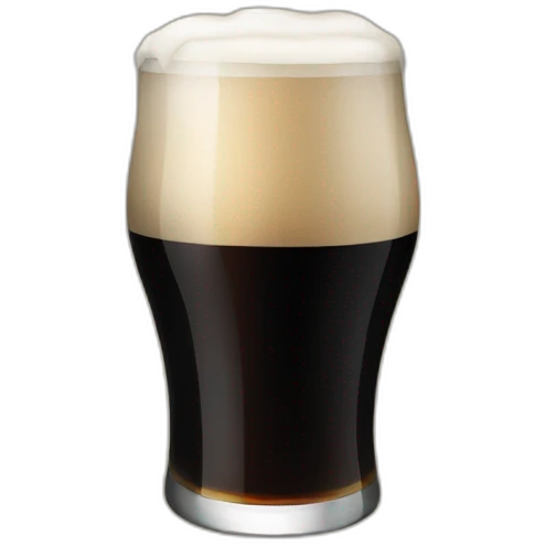 pint of guinness emoji