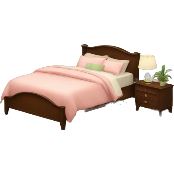 bedroom emoji