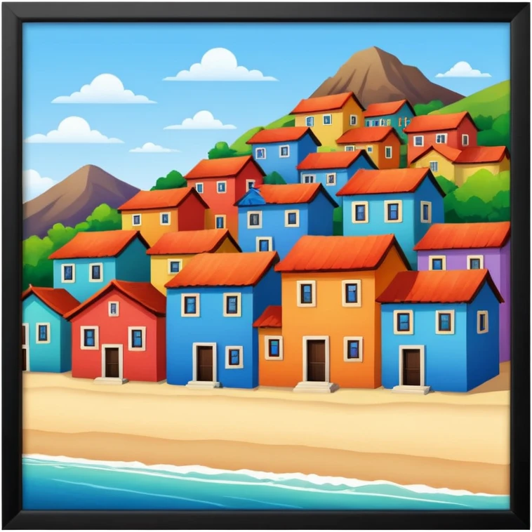 samandan evler emoji