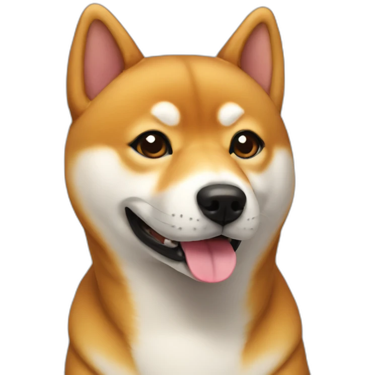 shiba-dog emoji