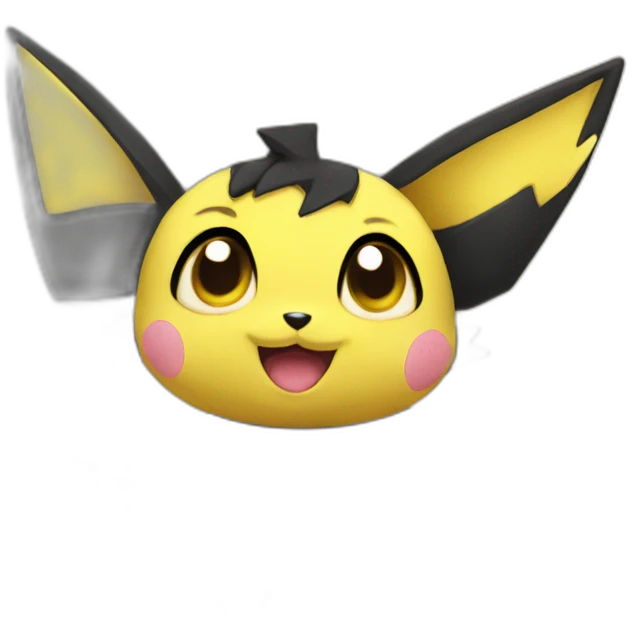 Pichu emoji