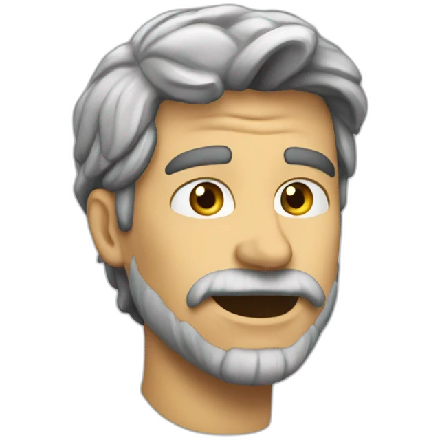Немецкая овчарка emoji