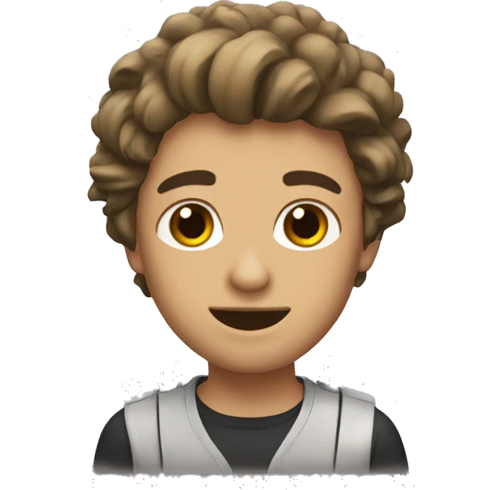 La roca emoji