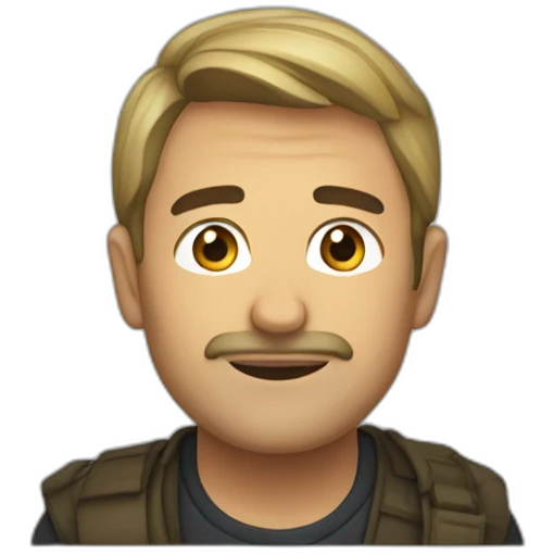 Javier millei emoji