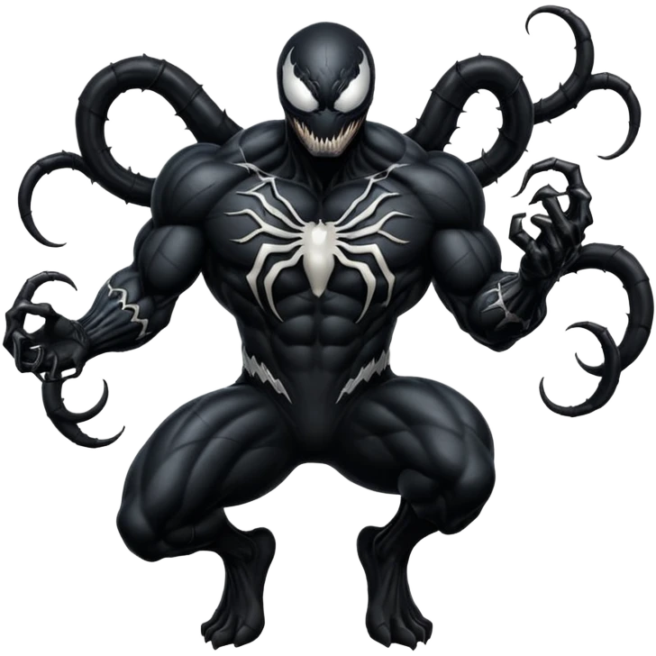 venom emoji