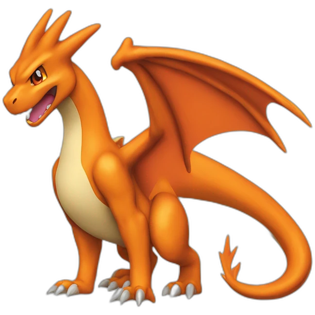 pokemon charizard emoji