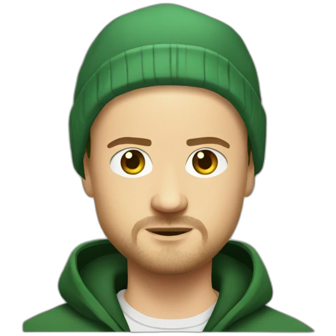 Jesse pinkman emoji