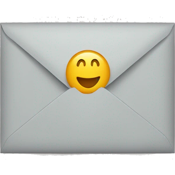 envelope emoji