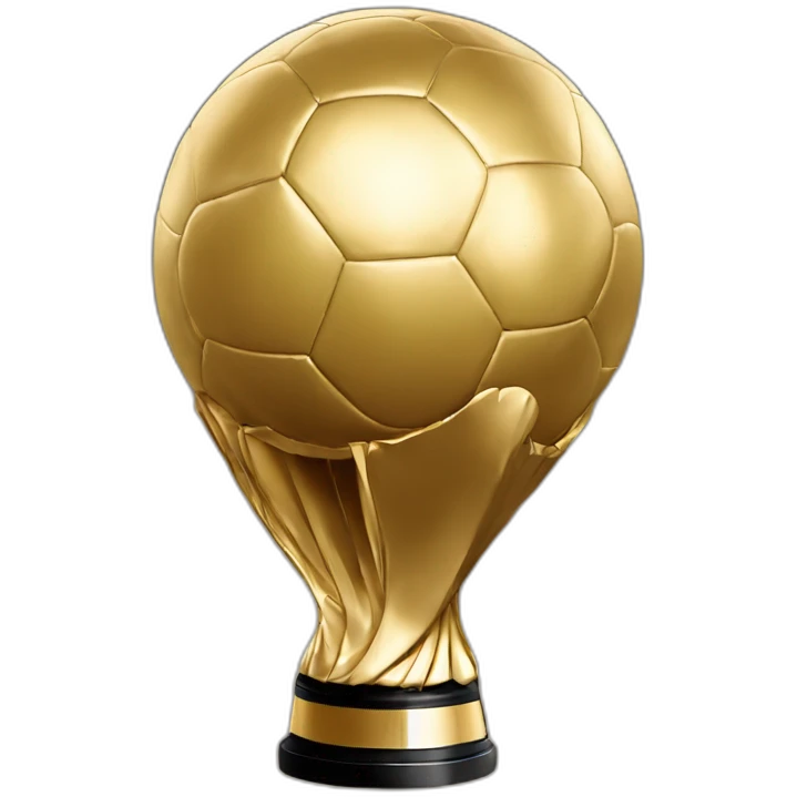 Ballon d'Or emoji