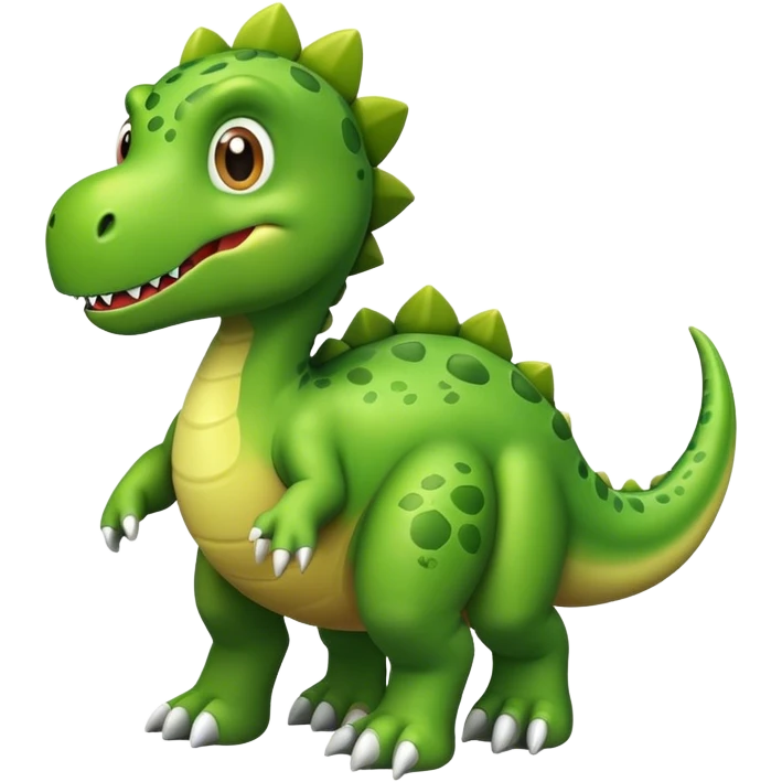 Dinosaur  emoji
