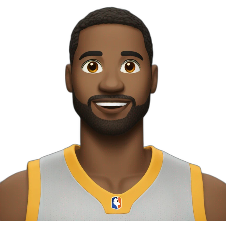 Kirye Irving emoji