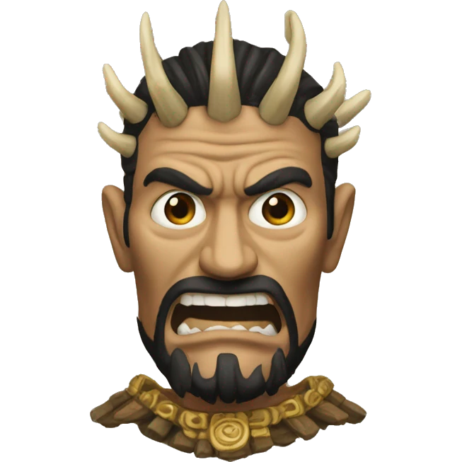 Mahoraga emoji