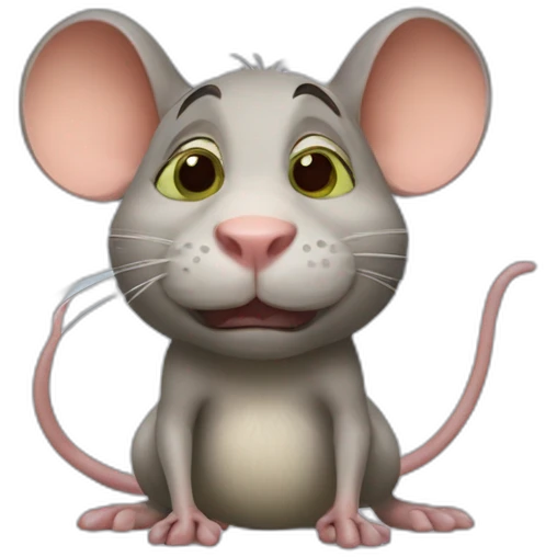 Three Blind Mice shrek emoji