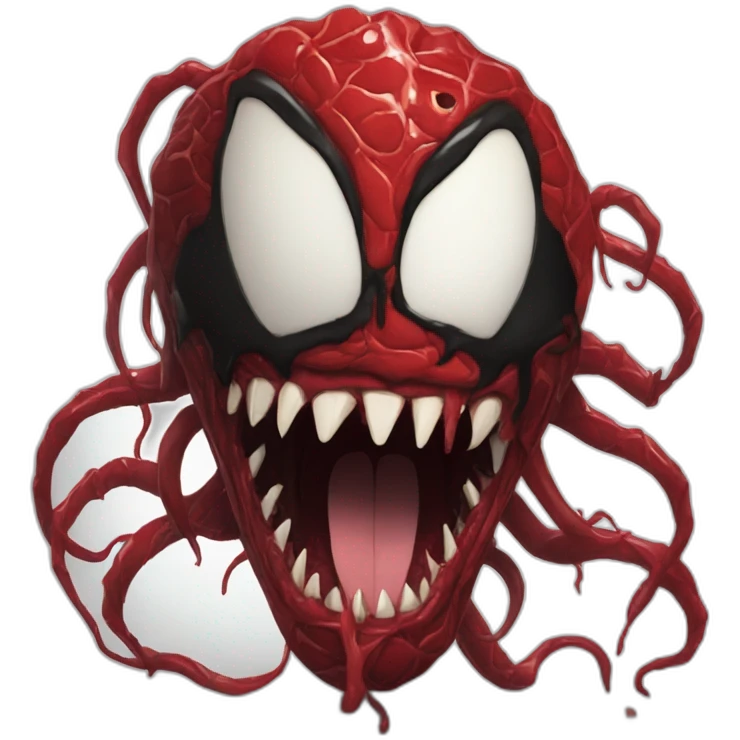 Carnage venom emoji