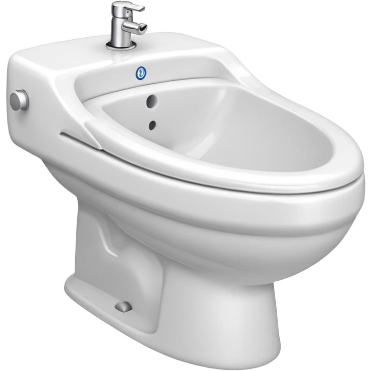 Bidet emoji