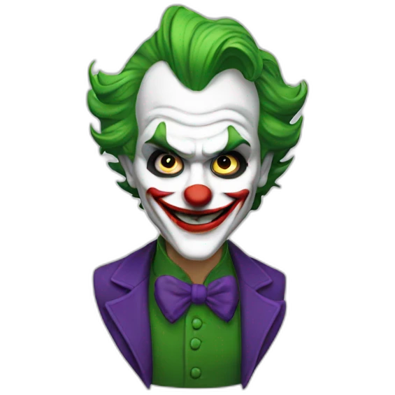 Joker emoji